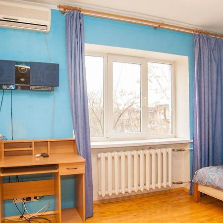 2Room Semi-Luxury Apt On Stalevarov 21 Zaporizhia Dış mekan fotoğraf