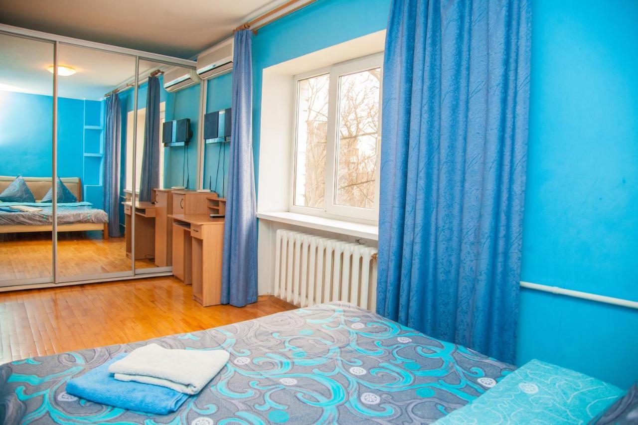 2Room Semi-Luxury Apt On Stalevarov 21 Zaporizhia Dış mekan fotoğraf