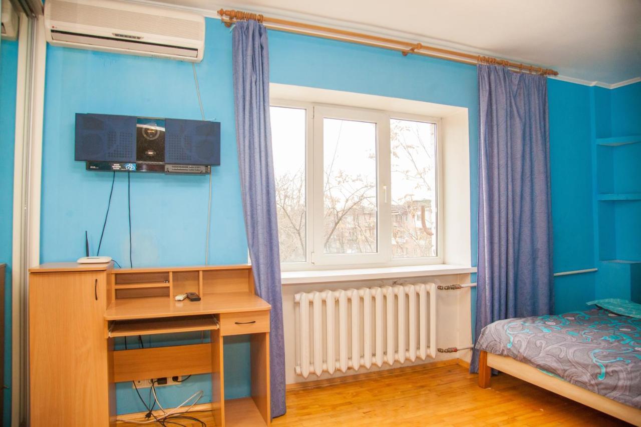 2Room Semi-Luxury Apt On Stalevarov 21 Zaporizhia Dış mekan fotoğraf